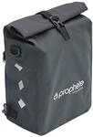 Seitenpacktasche/Rucksack, 100 % wasserdicht, reflektierende Elemente, mit