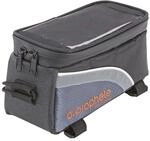 Oberrohrtasche, wasserabweisend, mit Smartphone-Fach f&uuml;r Smartphones bis 5,5", inkl.