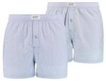 Herren Web-Boxershorts