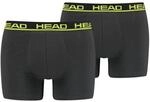 Basic Boxer 2P Herren Boxershort