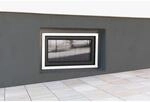 Nagerschutzfenster "MASTER SLIM" 100x60 cm wei&szlig;