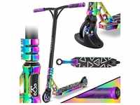 KESSER® Stunt Scooter GT-Limit 360° Lenkung Funscooter Stuntscooter mit...