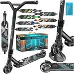 KESSER&reg; Scooter Funscooter Stuntscooter X-Limit - 360&deg; Lenkung mit ABEC 9