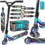 KESSER&reg; Scooter Funscooter Stuntscooter X-Limit - 360&deg; Lenkung mit ABEC 9