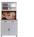 HTI-Living K&uuml;chenbuffet 1 Schublade Blanca Bistro
