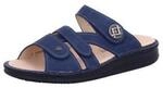 Finn Comfort 01538 007414 AGUEDA Blau Sandal Gr. 39