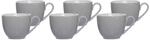 Ritzenhoff & Breker Espressotassen Doppio 80 ml 6er Set