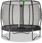 EXIT Allure Premium Trampolin &oslash;305cm - schwarz