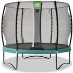 EXIT Allure Classic Trampolin &oslash;305cm - gr&uuml;n
