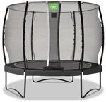 EXIT Allure Classic Trampolin &oslash;305cm - schwarz