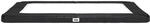 Salta Premium Black Edition Schutzrand - rechteckig - 396 x 244 cm