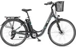 Telefunken MULTITALENT RC822 City E-Bike 28" anthrazit