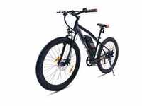 SachsenRad E-Racing Mountain Bike R6 500Wh 13,4Ah E-Bike 27,5"