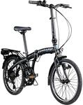 Z&uuml;ndapp ZF20 Speed Folder 20 Zoll Klapprad Faltrad Stadtrad Fahrrad faltbar