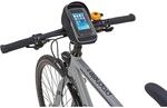 Smartphone-Tasche, zur Lenkermontage, bis zu 5.5&ldquo; geeignet, wasserabweisend,