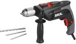 SKIL 6398 AA Schlagbohrmaschine 1000 W Linkslauffunktion, Bohrfutter 13 mm