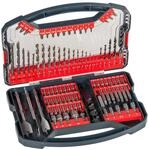 kwb Power-Box 101-tlg. Bohrer- und Bit-Set, bestehend aus Bits, Steckn&uuml;ssen,
