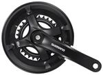 Shimano FC-TY501-2 Kurbel 2-fach 30-46 Z&auml;hne 175 mm Kurbelgarnitur Tretkurbel