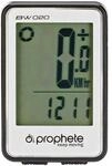 Fahrradcomputer, 20 Funktionen, inkl. Batterien
