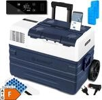 KESSER&reg; Kompressor K&uuml;hlbox elektrisch Gefrierbox, Mit APP-Steuerung USB-Anschluss