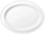 Seltmann Weiden Servierplatte Beat 31,1 x 23,9 cm