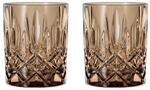 Nachtmann Whiskybecher Noblesse Vintage 295 ml 2er Set