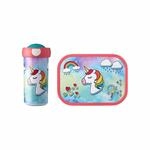 Mepal Brotdose + Verschlussbecher Campus 300 ml + 700 ml 2er Set