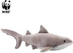 WWF - Pl&uuml;schtier - Wei&szlig;er Hai (33cm) Haifisch Shark Kuscheltier Stofftier
