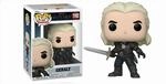POP - The Witcher - Geralt mit Schwert