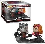 POP Moments Doctor Strange - Dead Strange & Scarlet Witch