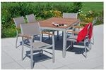 Merxx Naxos Set 7tlg. Tisch 150x90 cm