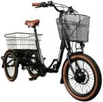 Blaupunkt MINNA Falt E-Trike Tiefeinsteiger