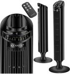 KESSER Turmventilator FERNBEDIENUNG Ventilator LED Display Standventilator