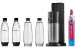 Sodastream DUO Vorteils-Pack, Titan mit 4 Fl. EU