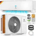 KESSER&reg; Klimaanlage Set Split, WiFi/App Funktion Klimager&auml;t, K&uuml;hlen A++/Heizen A+,