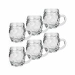 St&ouml;lzle Lausitz Bierkr&uuml;ge T&uuml;binger 250 ml 6er Set