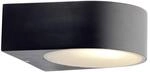 BRILLIANT Lampe Tyler Au&szlig;enwandleuchte schwarz 1x A60, E27, 60W, geeignet f&uuml;r