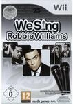 We Sing: Robbie Willams inkl. 2 Mikrofone