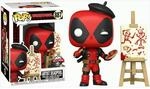 POP - Marvel Deadpool 30th - Artist Deadpool