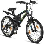 Licorne Bike Guide Premium Mountainbike in 20, 24 und 26 Zoll - Fahrrad f&uuml;r