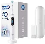 Oral-B iO Series 8N White Alabaster elektrische Zahnb&uuml;rste
