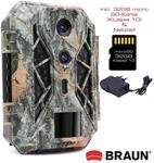 BRAUN Scouting Cam Black820 Dual Sensor