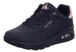 Skechers 177094 BBK UNO - GOLDEN AIR Schwarz Shoes Gr. 41