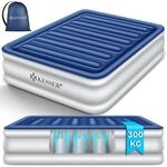 KESSER&reg; Aufblasbare Matratze Luftbett mit eingebauter elektrischer Pumpe integrierte