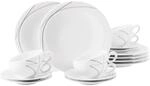 Seltmann Weiden Teeservice Trio Highline 18er Set