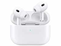 REFURBISHED – APPLE AirPod Pro 2 MQD83ZM/A White mit MagSafe Charging Case