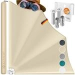 KESSER&reg; Balkonf&auml;cher klappbar mit Wandhalterung 140x140cm Sichtschutz Balkon