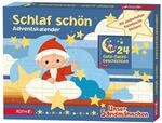 Unser Sandm&auml;nnchen schlaf sch&ouml;n Adventskalender