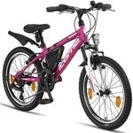 Licorne Bike Guide Premium Mountainbike in 20, 24 und 26 Zoll - Fahrrad f&uuml;r