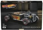 Mattel HDJ97 - Mega - Hot Wheels - Bausatz, Street Roder, 507 Teile